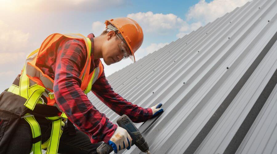 Professional Flat Roofing Installation in Council Hill, OK